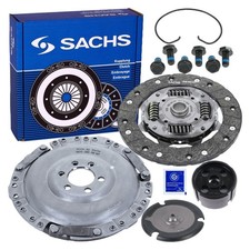 SACHS KUPPLUNGSSATZ +AUSRÜCKLAGER FÜR SEAT LEON TOLEDO VW BORA GOLF 4 1J 1.6 16V
