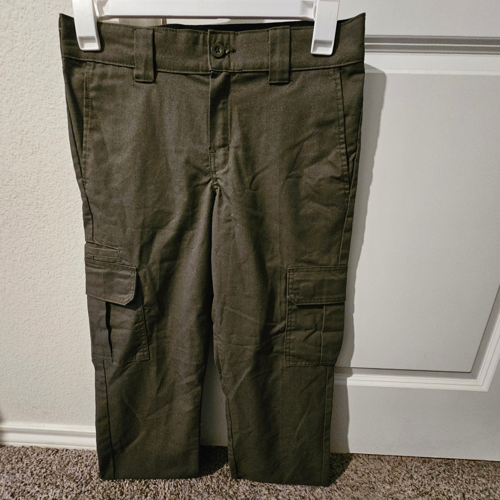 Mens 30x30 Olive Green Work Utility