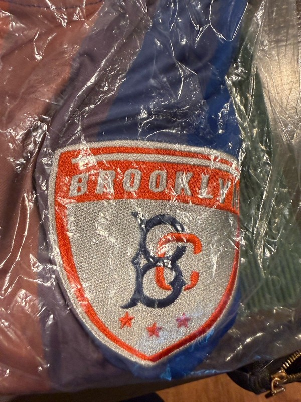 Brooklyn Cyclones Soccer Jersey SGA XL