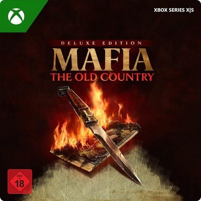 Mafia: The Old Country Deluxe Edition Code per eMail (Xbox Live) Deutsch