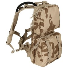 CZ Rucksack  M95 desert  inkl. CAMELBAK  Trinksystem und Reinigungskit , NEUW