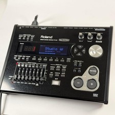 Roland TD-30 V-Drums Drum Modul getestet mit ...