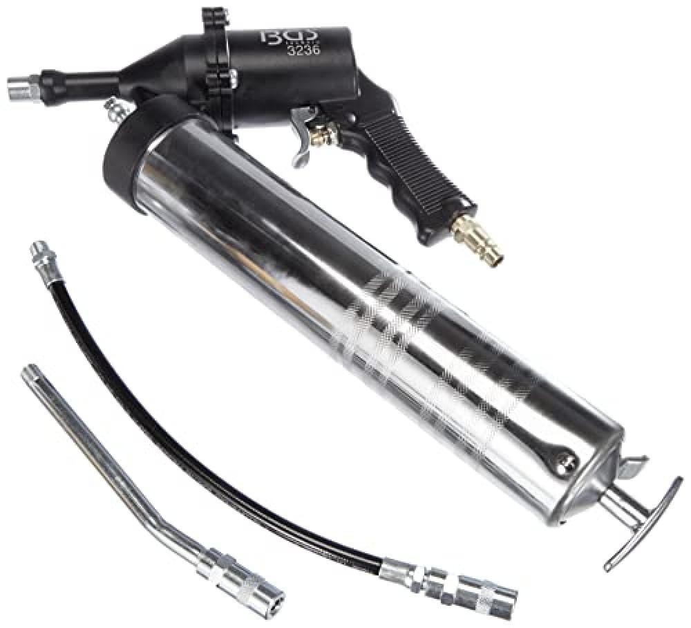 Ingrassatore Pneumatico ad Aria 400 cm³ NUOVO - Pistola Grasso Pro