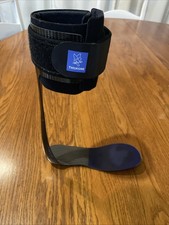 Thuasne Sprystep AFO Carbon Fiber Foot Brace Right/Size S 