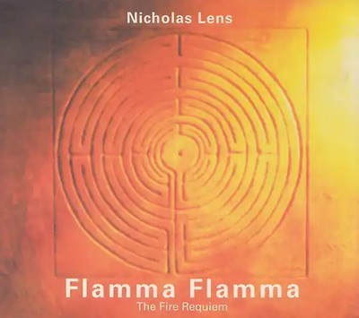 Nicholas Lens - Flamma Flamma