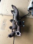 VW T4 TRANSPORTER 2.5 TDI 2002 ACV EXHAUST MANIFOLD 074253033G