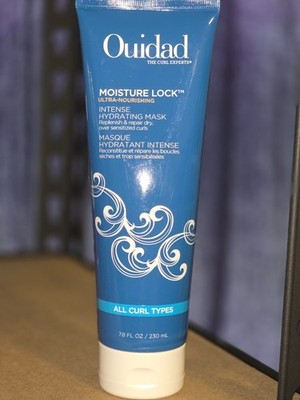 Ouidad Moisture Lock Ultra-Nourishing Intense Hydrating Mask 7.8 oz