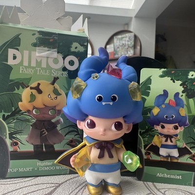 POPMART_DIMOO_Märchenserie_Alchemist