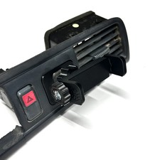 Custom phone mount for 1997-2001 CRV replaces factory clock