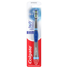Colgate 360 Vibrate Deep Clean Battery Powered