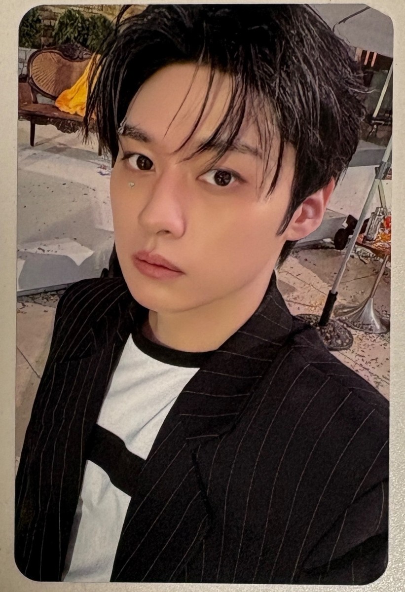 STRAY KIDS SKZ IT TAPE [DO IT] Speaker Ver. Official PHOTOCARD