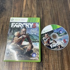 Far Cry 3 - Microsoft Xbox 360