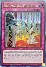Yugioh! - Dogmatika Genesis - MP22-EN039  - Ultra Rare - 1st Ed - NM