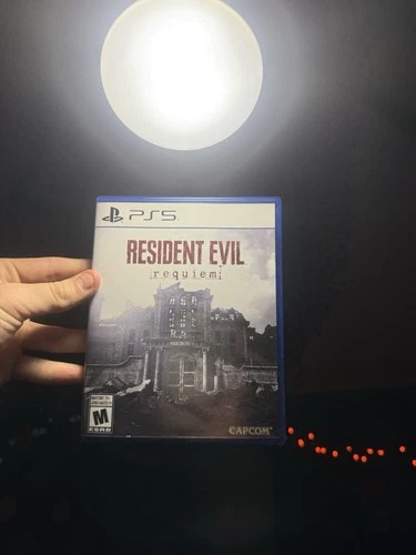 Resident Evil Requiem - Sony PlayStation 5
