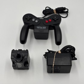 Nintendo Virtual Boy Console