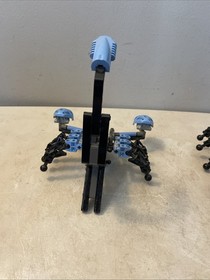 2001 Lego Bionicle Rahi 8548 NUI-JAGA Stinging Scorpions - Missing Rubber Bands