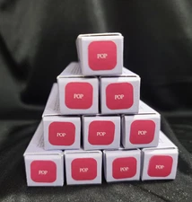 💋Best Price Lot 10x💋 Saie Lip Blur Matte Blurring Lipstick Pop 💋2.5g 0.09oz💋