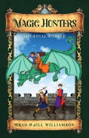 Jill Williamson | Magic Hunters | Taschenbuch | Englisch (2024)
