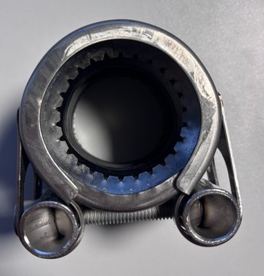 Norma Grip E Rohrkupplung W5 Ø 38,0 EPDM