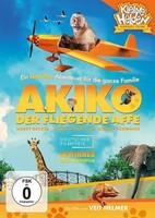 Akiko - Der Fliegende Affe | Veit Helmer | DVD | 1X DVD-9 | Deutsch | 2026