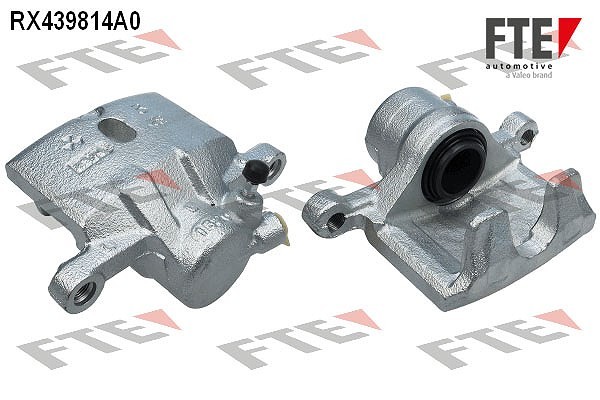 FTE Bremssattel Hinterachse, Links FüR Mitsubishi-image