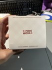 Dimoo Crush On Coffee Series Soft-Faces Plush Keychain Sea Salt Cream Milk — photo 5