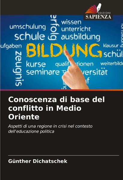 GüNther Dichatschek | Conoscenza Di Base Del Conflitto In Medio Oriente | Buch-image