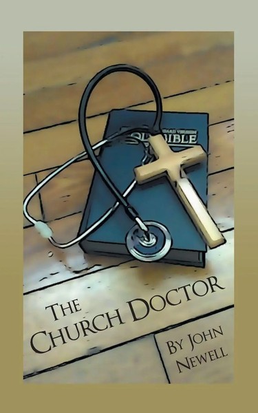 The Church Doctor John Newell Taschenbuch Kartoniert / Broschiert Englisch 2015-image
