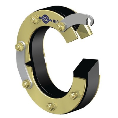 DOYMA Curaflex Quick In A mit DPS DN 50 für 7,0 - 12,0 GGV / EPDM 101201205000