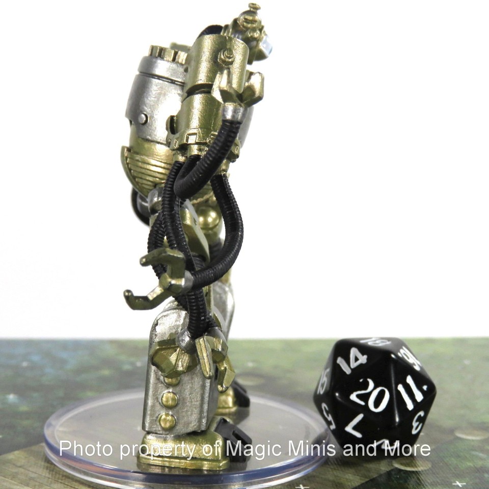 Monster Menagerie Revisited ~ SEPTON MODRON #46 Icons Realms D&D ...