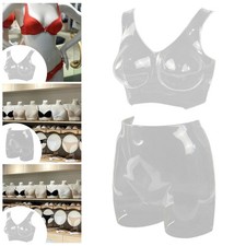 Bra Underwear Display Stand Lightweight Torso Display Form for Dressing Room