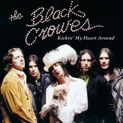Black Crowes Kicking My Heart Aro (CD)