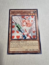 Injection Fairy Lily YS14-ENA07 Super Starter Space-Time Showdown Power-Up Pack