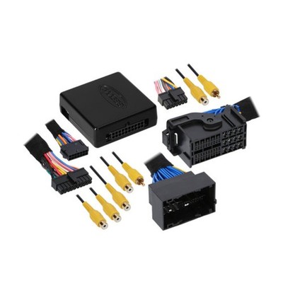 AXXESS AXAC-CH5 ADD-ON MULTIPLE CAN ACTIVATED CAMERAS for 2013+ CHRYSLER VEHICLE