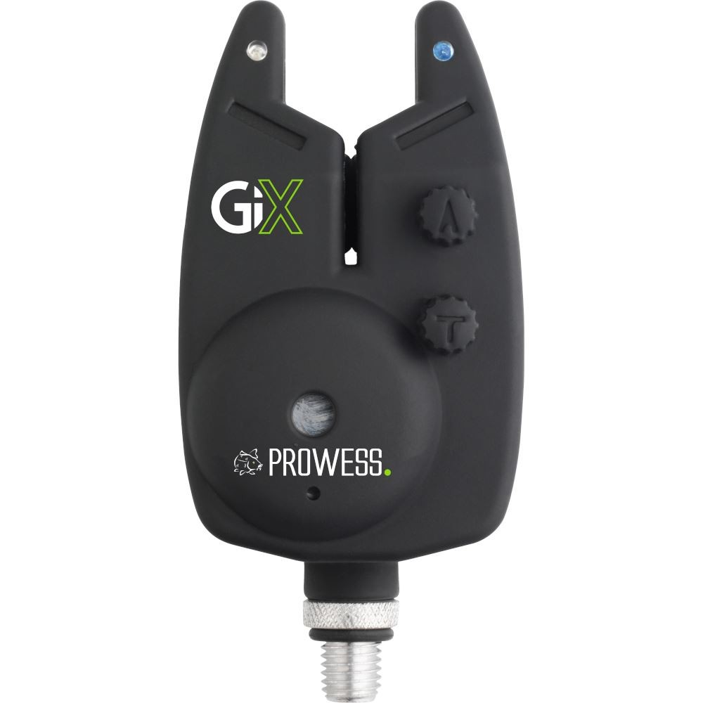 Alarma de mordida Prowess GI X LED azul