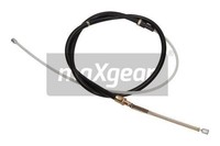 Maxgear Seilzug, Feststellbremse Skoda Octavia 96- BĘBny Le/Pr 32-0423