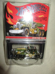 Hot Wheels Steam Punk Truck | eBay