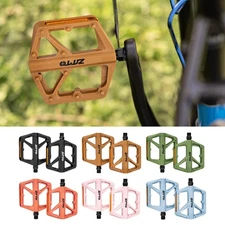 2 Pieces Bike Pedals Cycling Parts Replacement Sleek Repair Professional with