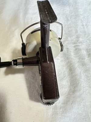 Vintage Zebco Cardinal 7X High Speed Spinning Reel Please Read