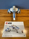 Lego - Star Wars - 75364 - E-Wing, Pilot and Astromech Only - Instructions