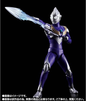Premium BANDAI S.H.Figuarts (SHINKOCCHOU SEIHOU) ULTRAMAN TIGA SKY