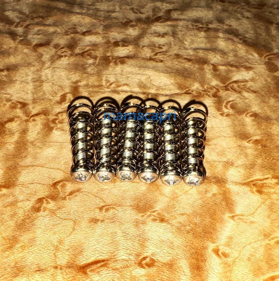 New Eric Custom Strat ELSA-ST-CR Neck/Middle/Bridge Pickup Lipstick Tube Tube - Image 3 of 3