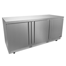 Fagor FUR72N 72 in 3 Door Undercounter Refrigerator