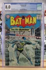 Batman #166 ~ 9/1964 ~ CGC Grade 8.0, Off-White Pages ~ New Slab as of 4/8/26