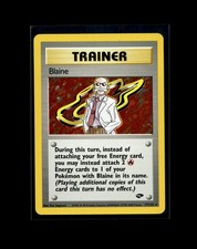 Pokémon Cards Gym Challenge & Gym Heroes: Choose Your Card! LP/NM WOTC Holo on eBay