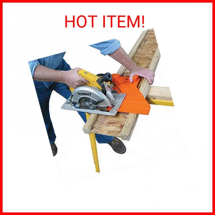 Bench Dog 10-019 ProCut Portable Circular Saw Crosscut Guide - Image 2 of 2