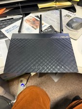 ASUS RT-AC66U Dual Band Gigabit Wireless Router