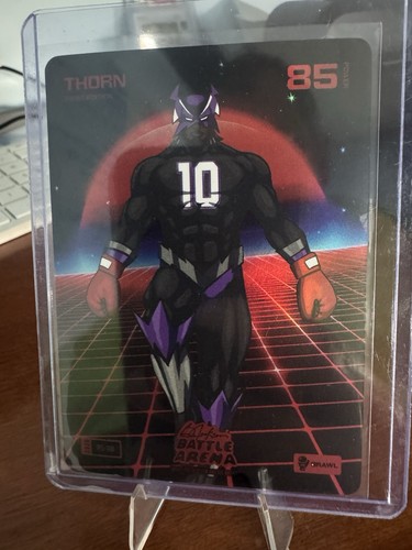 2026 Bo Jackson Battle Arena Power Glove Thorn (DeMarr Derozen) PG-118