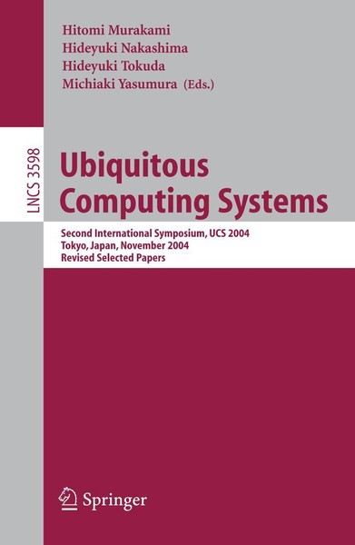 Ubiquitous Computing Systems Hitomi Murakami-image