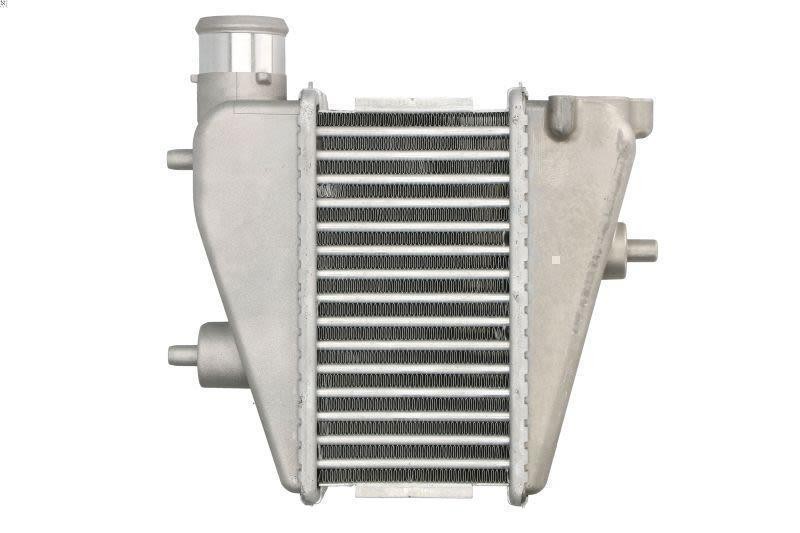 Charge Air Cooler THERMOTEC DA4001TT for CIVIC VIII Hatchback (FN, FK) 2.2 2005-